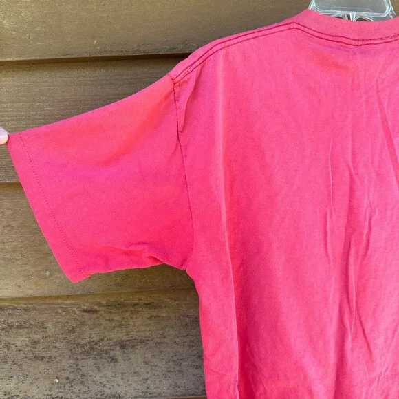 Vintage 1989 Ferrari Club of America Virginia City Tee Shirt Size XXl - Picture 13 of 16